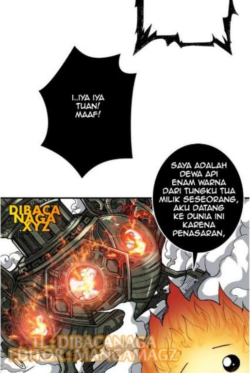 God Slayer Chapter 53 - halaman 39