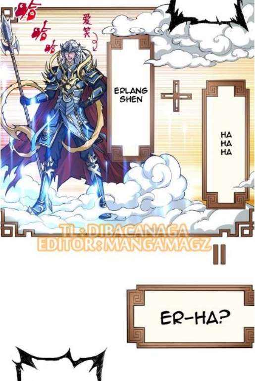 God Slayer Chapter 53 - halaman 4