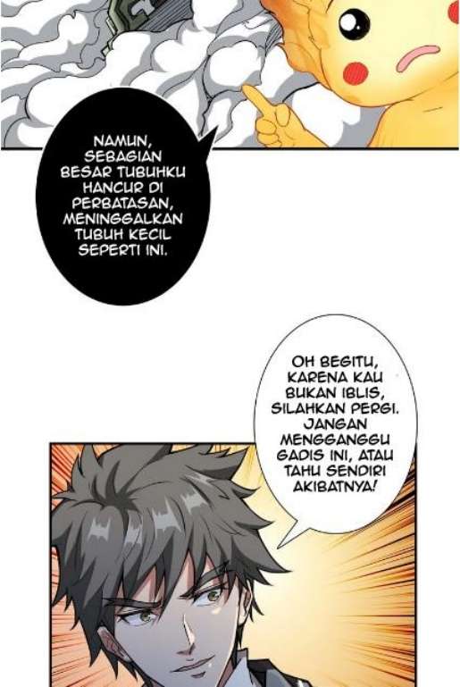 God Slayer Chapter 53 - halaman 40