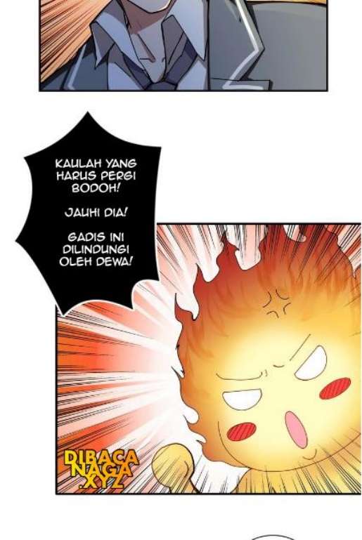 God Slayer Chapter 53 - halaman 41
