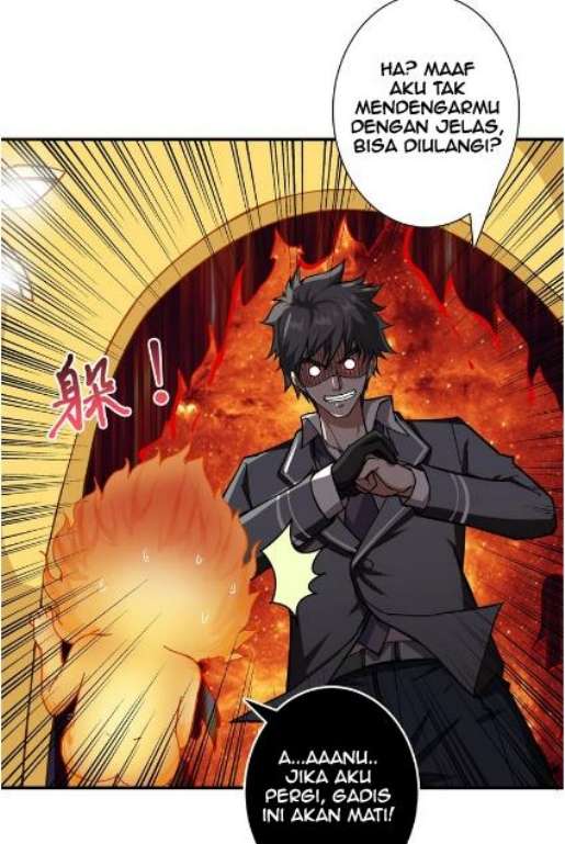 God Slayer Chapter 53 - halaman 42