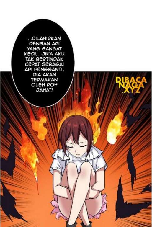 God Slayer Chapter 53 - halaman 45