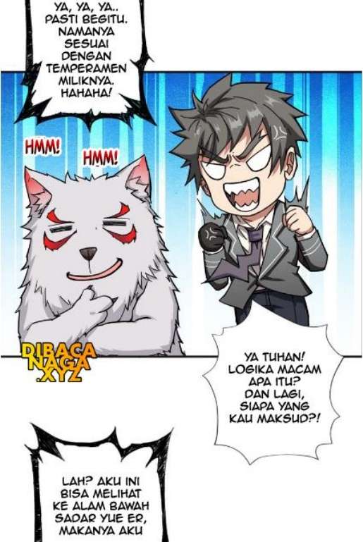 God Slayer Chapter 53 - halaman 5