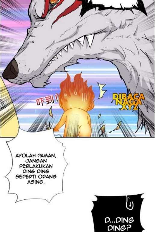 God Slayer Chapter 53 - halaman 51