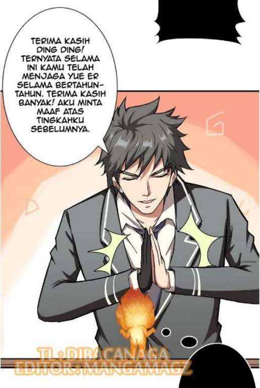 God Slayer Chapter 53 - halaman 52