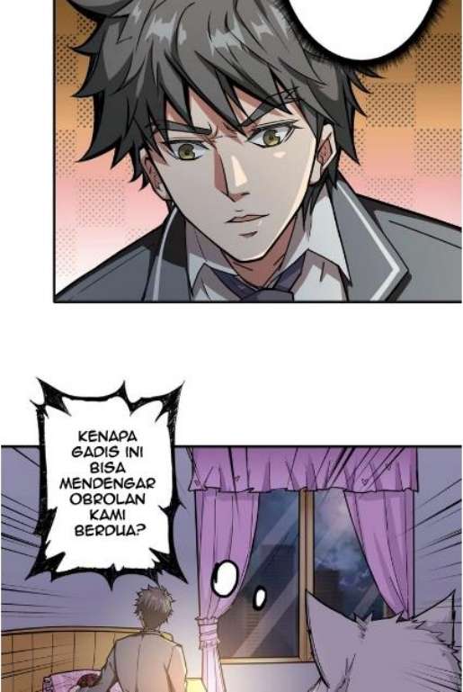 God Slayer Chapter 53 - halaman 8