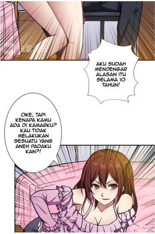 God Slayer Chapter 54 - halaman 10