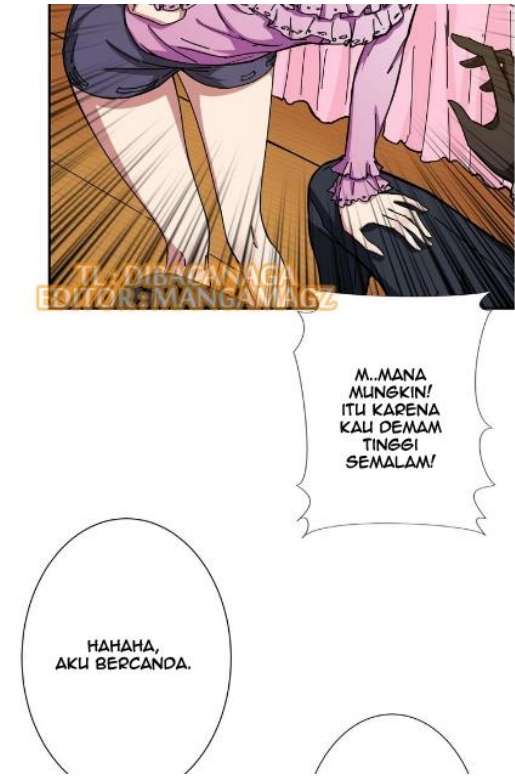 God Slayer Chapter 54 - halaman 11