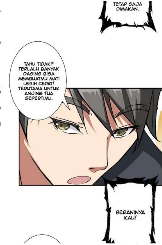 God Slayer Chapter 54 - halaman 15