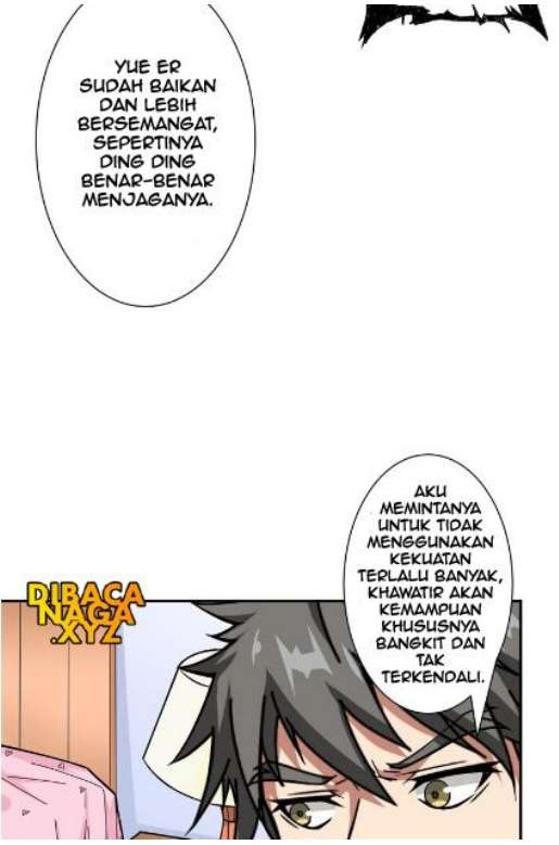 God Slayer Chapter 54 - halaman 16