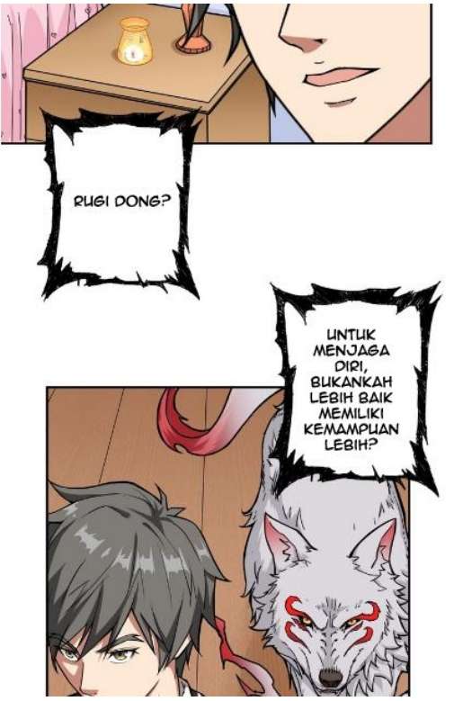God Slayer Chapter 54 - halaman 17