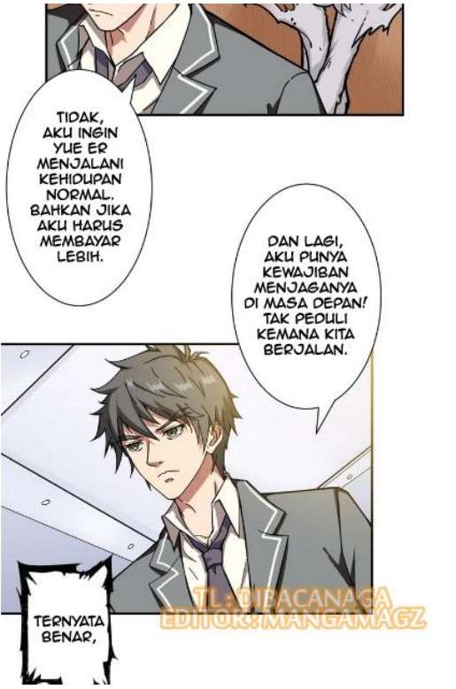 God Slayer Chapter 54 - halaman 18