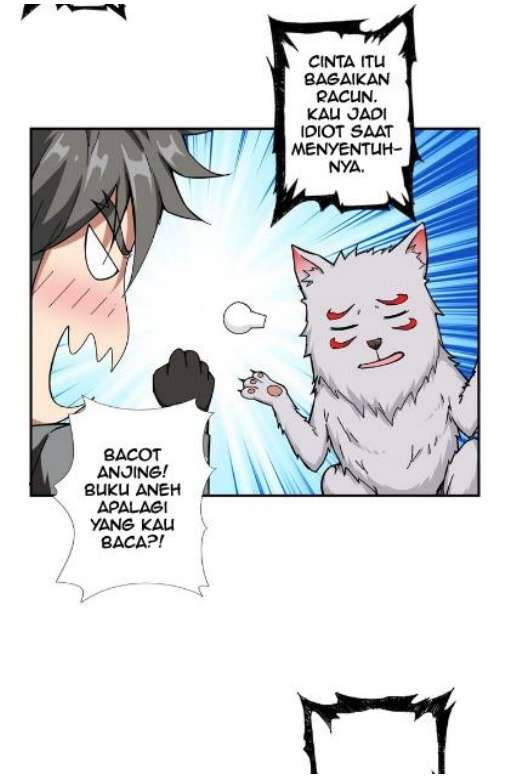 God Slayer Chapter 54 - halaman 19