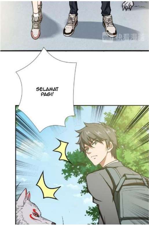 God Slayer Chapter 54 - halaman 22