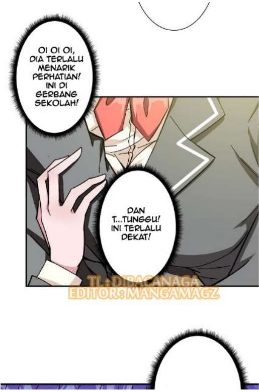 God Slayer Chapter 54 - halaman 25