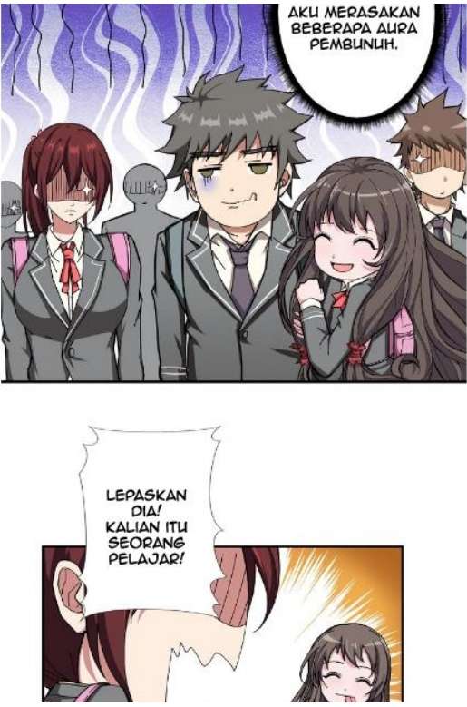 God Slayer Chapter 54 - halaman 26