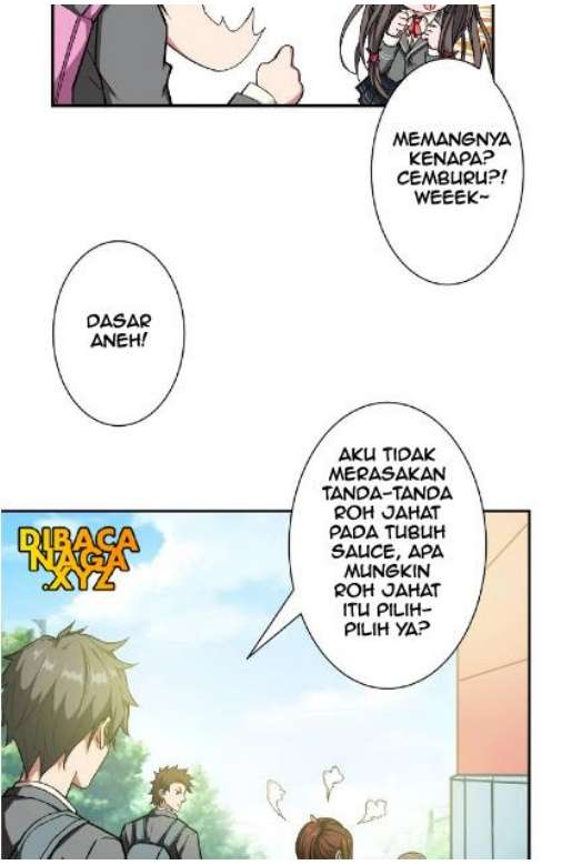 God Slayer Chapter 54 - halaman 27