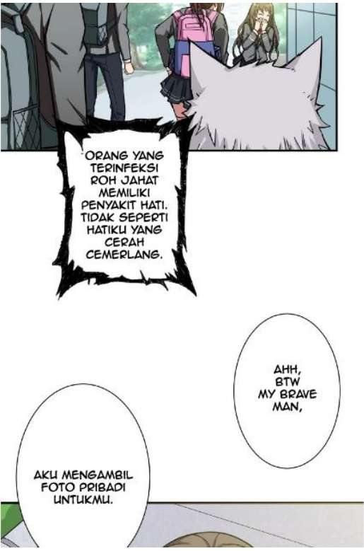 God Slayer Chapter 54 - halaman 28
