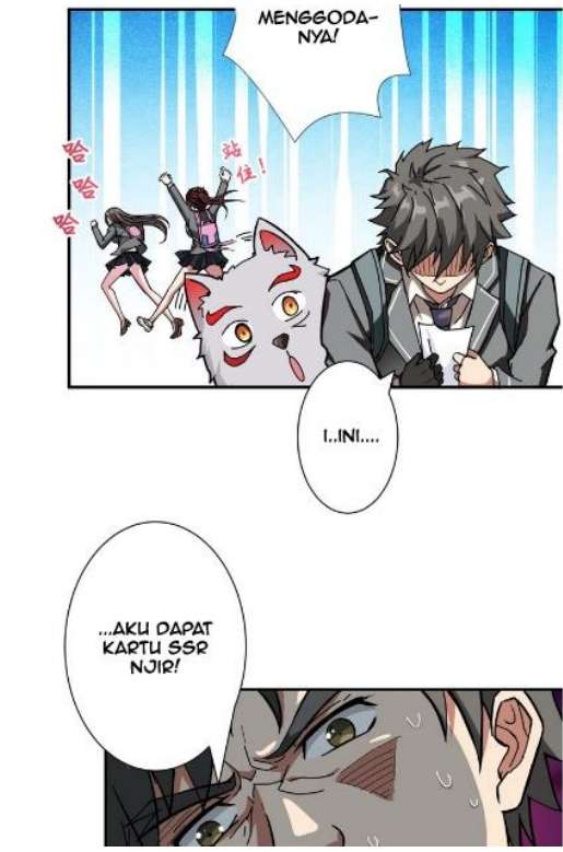 God Slayer Chapter 54 - halaman 31