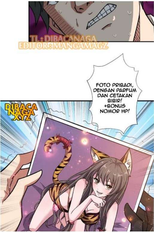God Slayer Chapter 54 - halaman 32