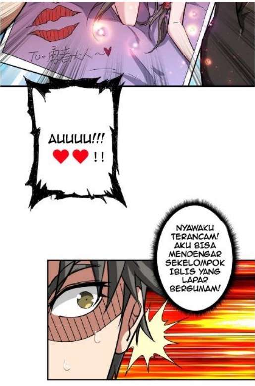 God Slayer Chapter 54 - halaman 33