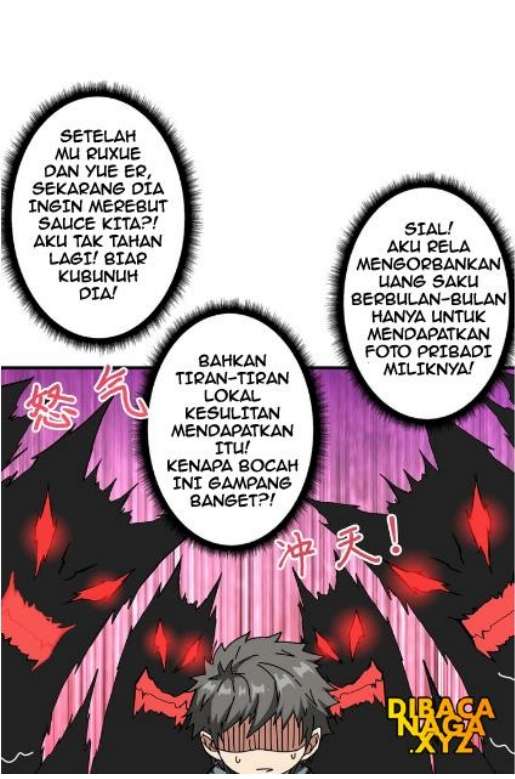 God Slayer Chapter 54 - halaman 34
