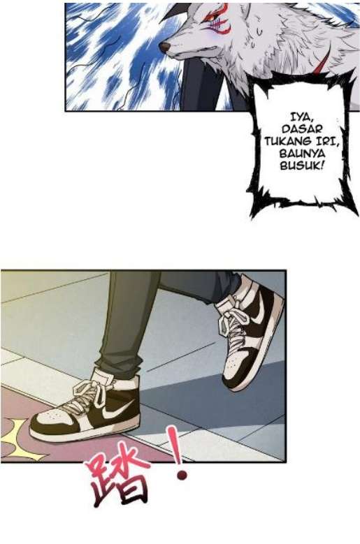 God Slayer Chapter 54 - halaman 36