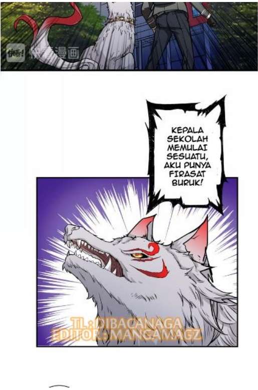God Slayer Chapter 54 - halaman 39