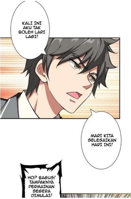 God Slayer Chapter 54 - halaman 40