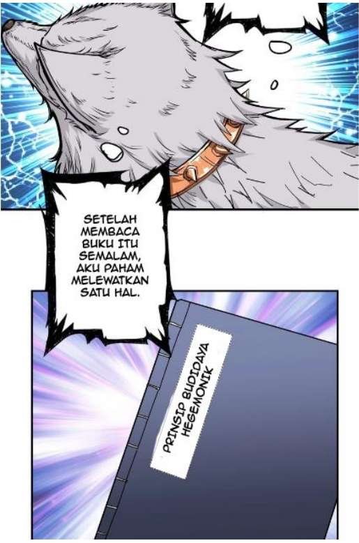 God Slayer Chapter 54 - halaman 42
