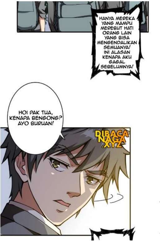 God Slayer Chapter 54 - halaman 44