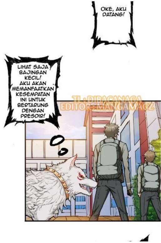 God Slayer Chapter 54 - halaman 45