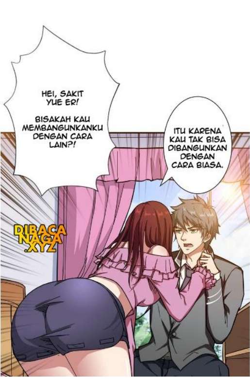 God Slayer Chapter 54 - halaman 9