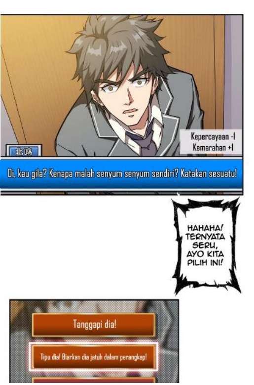 God Slayer Chapter 55 - halaman 10