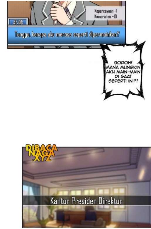 God Slayer Chapter 55 - halaman 12