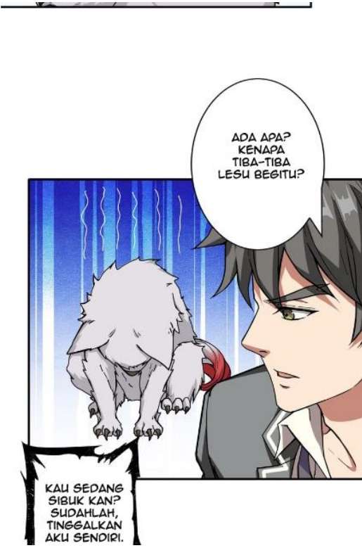 God Slayer Chapter 55 - halaman 19