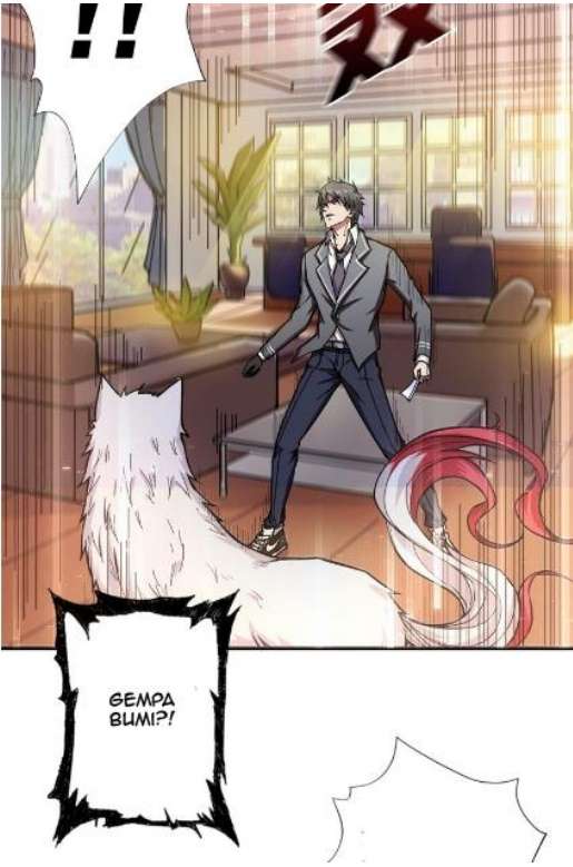 God Slayer Chapter 55 - halaman 22