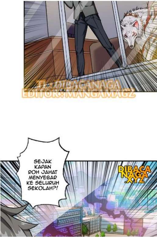 God Slayer Chapter 55 - halaman 25