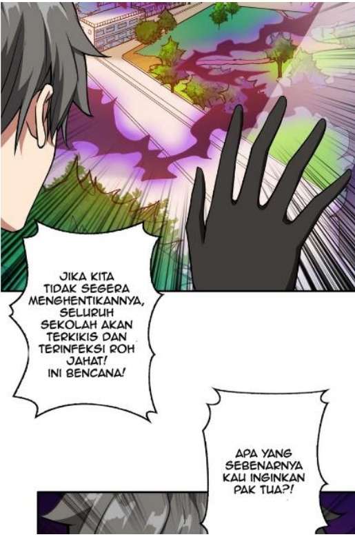 God Slayer Chapter 55 - halaman 26