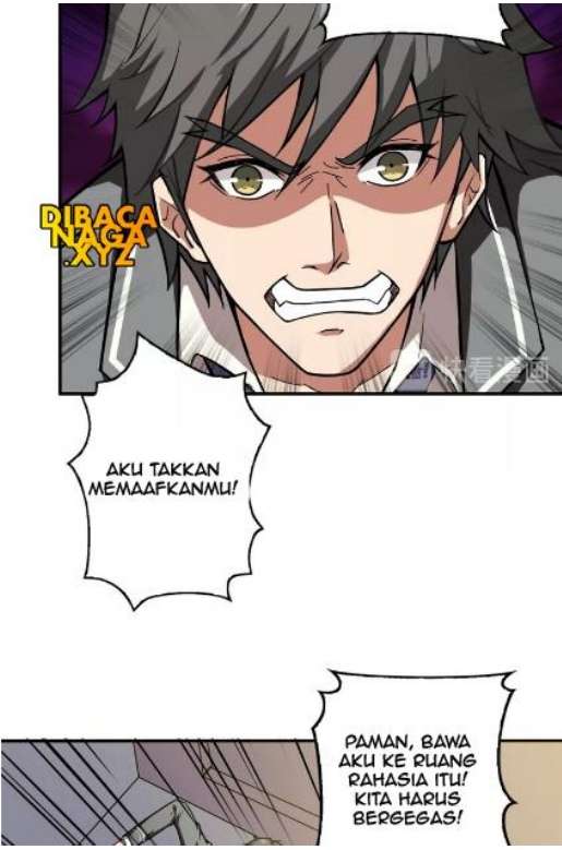 God Slayer Chapter 55 - halaman 27