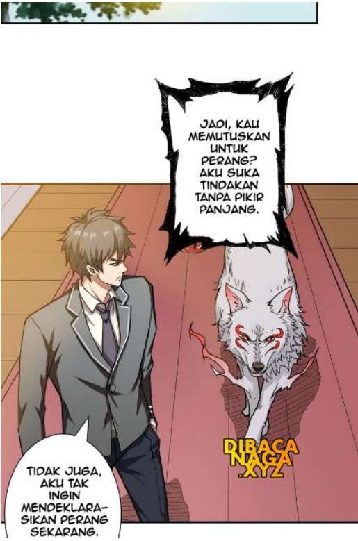 God Slayer Chapter 55 - halaman 3