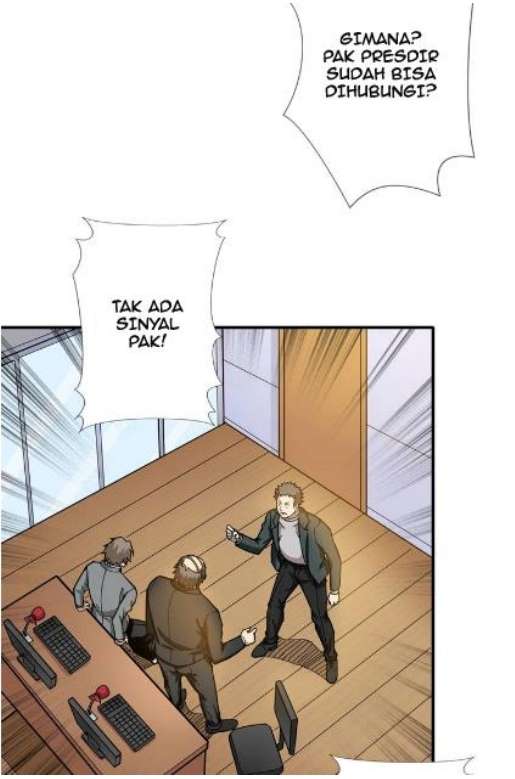 God Slayer Chapter 55 - halaman 33