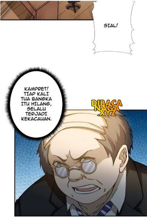 God Slayer Chapter 55 - halaman 34