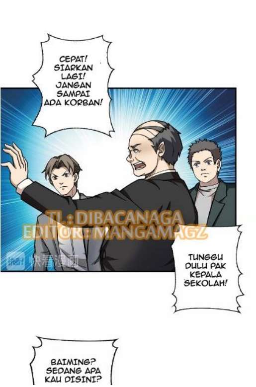 God Slayer Chapter 55 - halaman 35