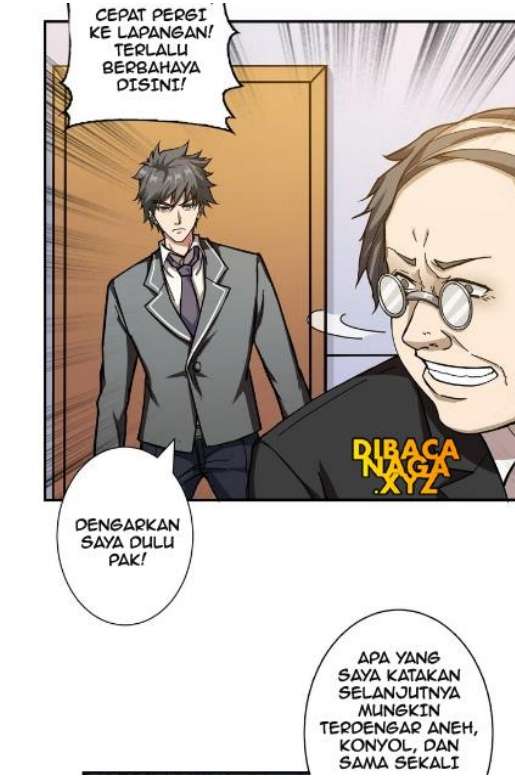 God Slayer Chapter 55 - halaman 36