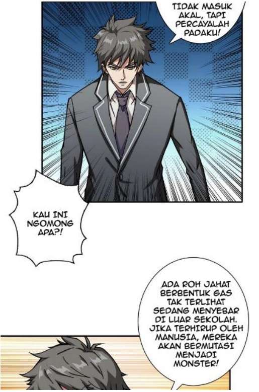 God Slayer Chapter 55 - halaman 37