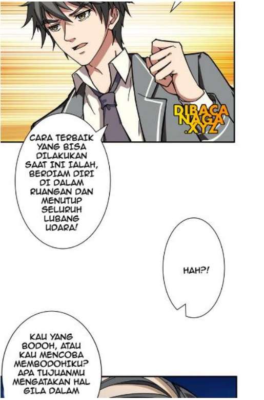 God Slayer Chapter 55 - halaman 38