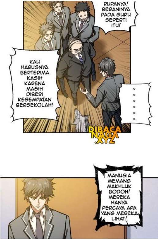 God Slayer Chapter 55 - halaman 41