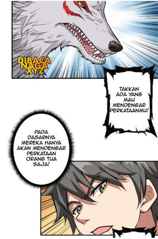 God Slayer Chapter 55 - halaman 43
