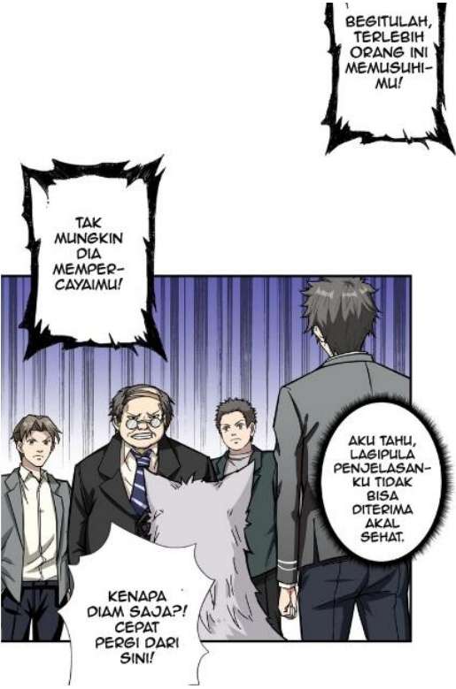 God Slayer Chapter 55 - halaman 44